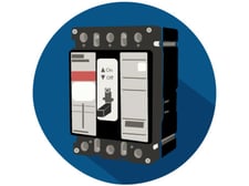 2000 Amps, Square D, PEF362000LSZ, #1368412