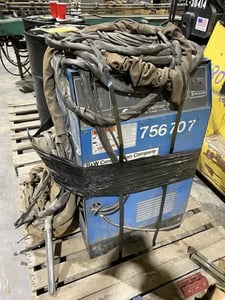 Miller #Spectrum 750, Plasma Cutter, 575 V., 21kVA Output, 5.9 CFM @ 64 PSI Plasma Gas Flow