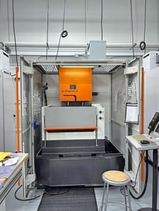 Agie Charmilles #Progress-V2, Electrical Discharge Machine, 2008
