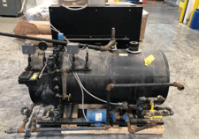 Reimers #RHP180, Electric Boiler, 1050 lbs/hr. @ 150 psi, 480 V
