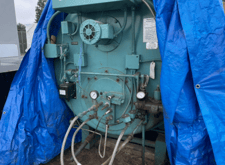 Cleaver Brooks #CB-100-125A, Hot Water Boiler, Oil Fired, 125 psi, 5230000 BTU/hr., 208 V, 2002