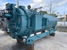Cleaver Brooks #CB-700-200, Steam Boiler, Natural Gas, 150 psi, 460 V, 1987