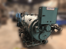 Cleaver Brooks #CB-700-030, Steam Boiler, Natural Gas, 1255000 BTU/hr., 2009