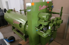 50 HP Sellers #50HP-77C-X-Series-NOX, Steam Boiler, 2092000 BTU/hr., 150 psi