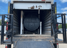 Daimler Trucks North America LLC #M2, Freight Liner M2 Equipped with new Boiler System, HS 156 sq.ft., 150