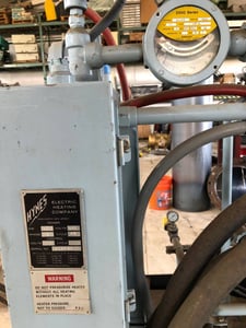 Alfa-Laval, Oil Purifier, 460 V