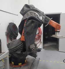 Kuka, KR 60-3 HA, Industrial Robot