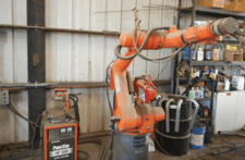 Panasonic, AW-0660, Robot Welder, Complete with manuals
