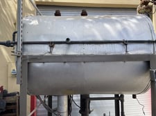 Fulton, Boiler Feed Water Tank, 2011