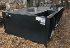 1420 gallon Hennig #CPG-A049J911, Fuel Tank, 5" emergency vent, 2018