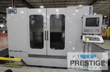 Bourn & Koch #HDS1600-300, Siemens 9-Axis CNC, 62.92"max gear diameter, 11.81"max face diameter, 44"
