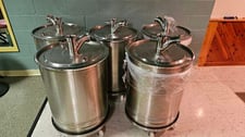 150 L., Muller #Vispro, Fluid Transer Systems, 2018