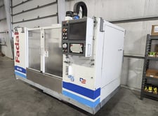 Fadal #VMC4020HT, vertical machining center, 40" X, 20" Y, 20" Z, 10000 RPM, #40, 40" x20"tbl., Fadal