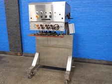A Packaging #APK8104, Capping Machine, 30 AMP