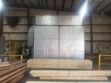 Kiln, Maxxon Gas Fired, 19'4" x 14'7" x 18'2"