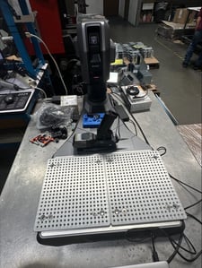 Keyence #XM-5000, Coordinate Measuring Machine, 78.74" x 47.24" x 39.37", 2024