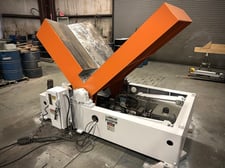 20000 lb. Dallas #DCU-20000, Coil Upender