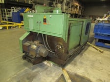 3.34" x 2.16" Asahi Sunac #RH-60, 2-ie, 3-blow cold header, 200 PPM, PKO, bushing cutoff