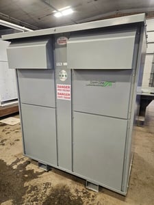Rex Rex, 3R enclosure