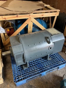 200 HP 850/1600 RPM U.S. Motors, Fr, 508AT, DPBV, 500 VA, 300 VF