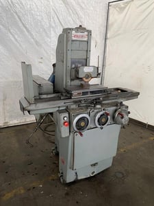 6" x 18" Brown & Sharpe #618 Micromaster, Surface Grinder