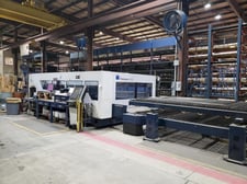 Trumpf #TruLaser-8000, CNC Laser System, 6000 Watts, 13' X, 8' Y, 4.5" Z, 460 V., 460 V., 2011