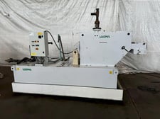 Losma #MEDI-600, Coolant Filtration System, 24" Capacity, 2013