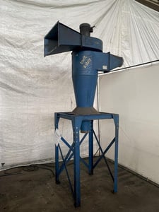 Donaldson-Torit #20-5CYC, Dust Collector, 5 HP