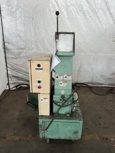 7" x 9" IMS #LP-49-5C, Granulator