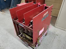 360 Amps, Siemens #97H35, 3 Pole, 5.0 kV, NEMA H3 AC Vacuum Contactor
