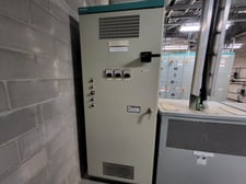 150 HP Siemens, dc adjustable speed drive (vfd