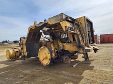 Komatsu #HD785-5LC, haul truck w/o tires, 90842 hours
