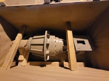 SHW #GPD50-12-01V3, under tank agitator