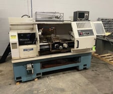 Southwestern Industries #Trak-1840CSS, CNC lathe, ProtoTRAK LX3 controls, 18-1/2" swing x 40" centers, 13"
