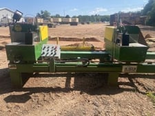 16" Joseph Machine #DM4590, Dual Miter Saw, 240 V.