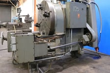 42" Star #T-50, Facing Lathe, 42" Swing, 15 HP