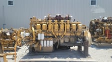 Caterpillar #3516, diesel engine