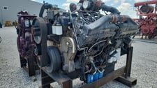 Cummins #QSK30, diesel engine