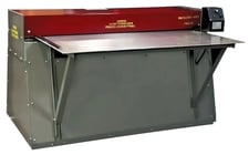 4.1' x 20 Ga. GMC #CFM-20, Diamond Forming Machine, 18" Throat, 16 RPM