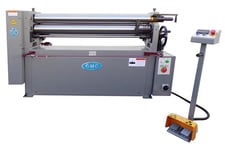 26 gauge x 5.1' GMC #PBR-05316E, Power Bending Rolls, 440 V.