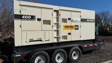 800 KW Caterpillar #C27, portable diesel generator set, 277/480 Volts, 3-phase, 1800 RPM, EPA Tier 2