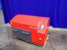 A Dreve Comp. #PCU90, Curing Unit, 5 Bar, 230 V., 2015