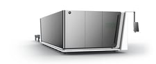 Bodor #P-Series, fiber laser cutting machine, new, build to order