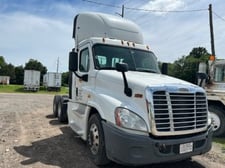 Cascadia J.h. Day Cab Truck, DD15 Engine, DT-12 Transmission, 538114 Miles, 2015