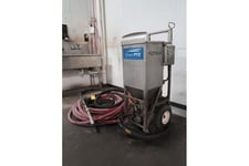 Alpheus #Power-PTX Hyper Velocity, Dry Ice Blaster, 2005