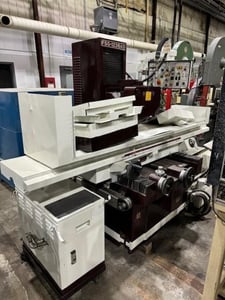 12" x 36" Chevalier #FSG-1236AD, Surface Grinder, 82 FPM, 14" diameter Wheel, 5 HP, 440 V.