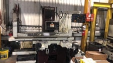 12" x 24" Chevalier #FSG-1224AD, Surface Grinder, 82 FPM, 5 HP, 460 V., 2005