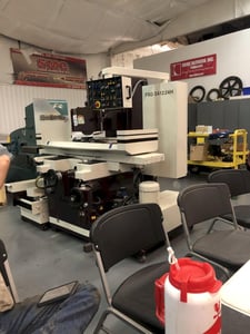 12" x 24" Chevalier #FSG-1224AD, Surface Grinder, 82 FPM, 5 HP, 460 V., 2006