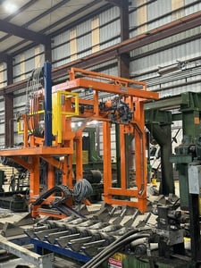 Itipack outside dimension Bander, 17000 N Tension