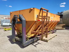 Henderson, sand/salt spreader box, truck body